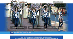 Desktop Screenshot of crself.com